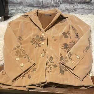 Tristan & Iseut jacket/blazer